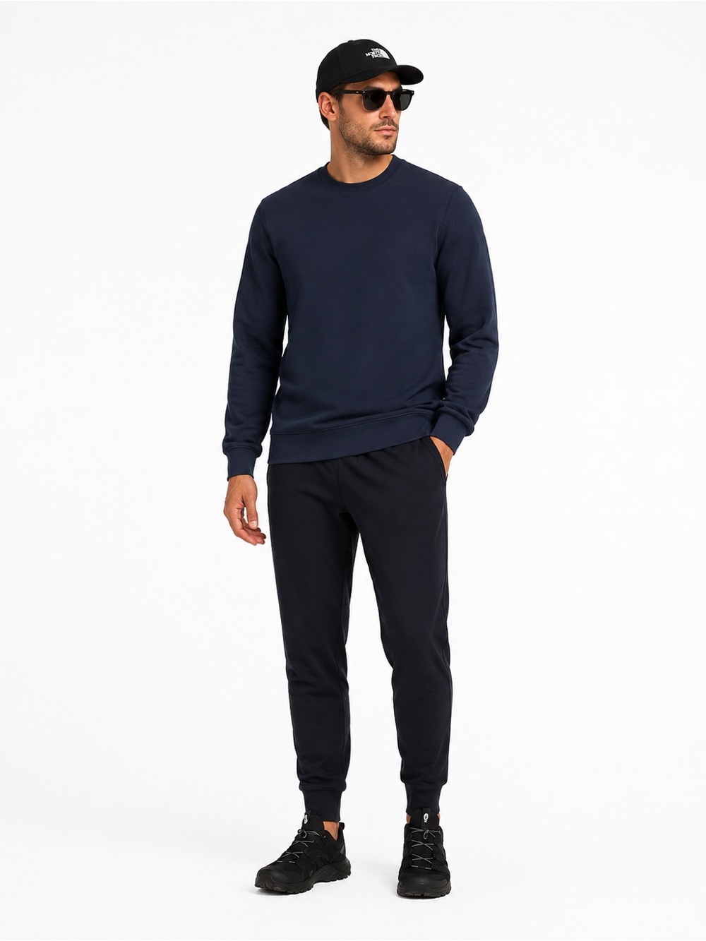 Icebreaker Central II Long Sleeve Casual Wool Lounge Sweatshirt Men’s Medium NWT